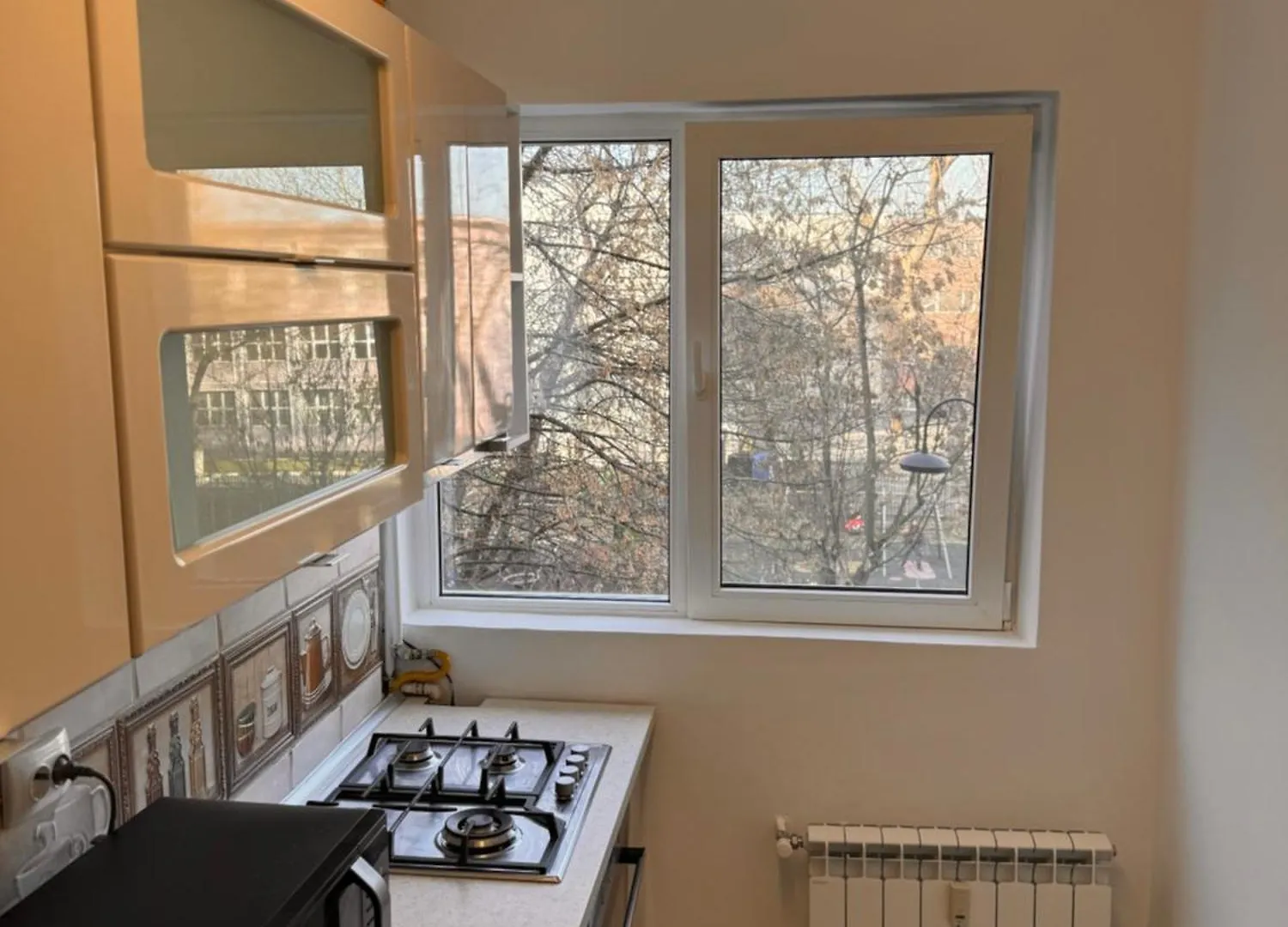 Luxury Apartament In Victoriei Bulevard Bucharest